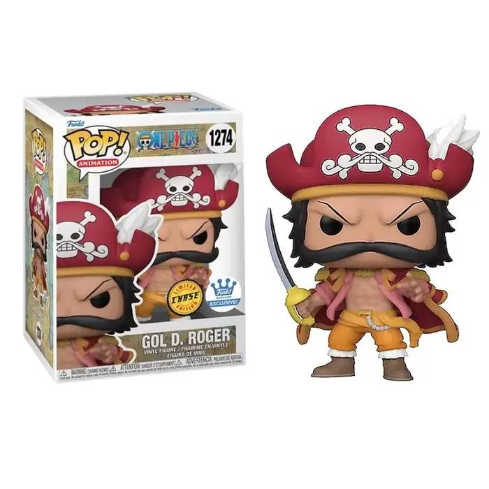 NOUVEAU FUNKO POP une pièce série jouet barbe blanche 1270 limitée Gol D. Roger 1274 Eustass Kid 1287 modèle figurine jouets pour cadeaux