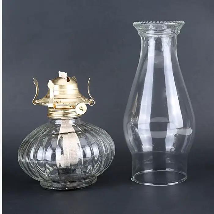 Brûleur à huile de lampe avec pièces de kérosène