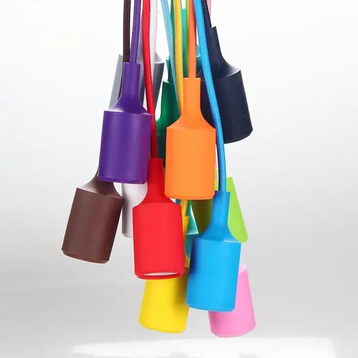 Lampes suspendues modernes simples à tête unique