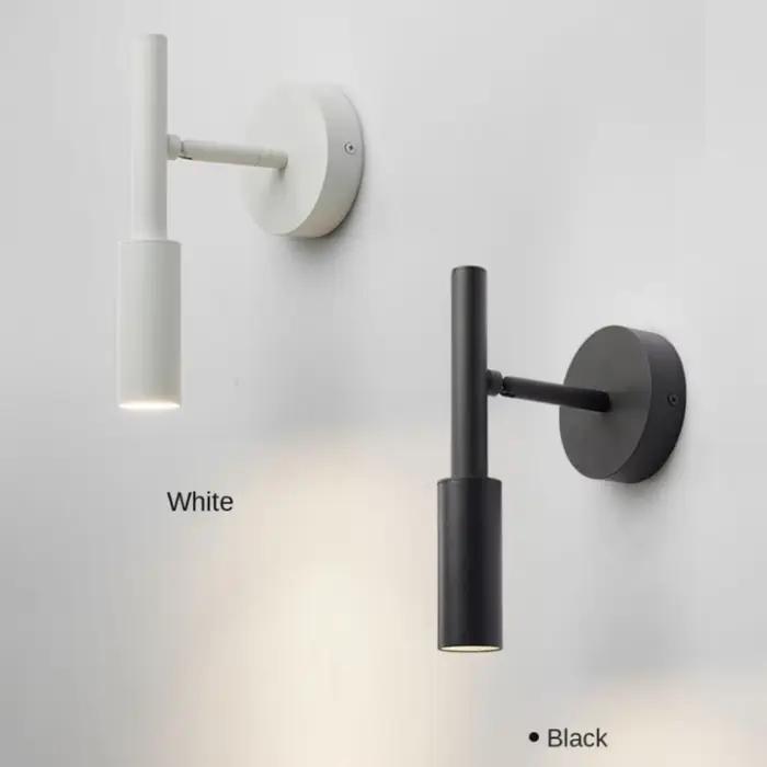 Moderne Vintage chevet applique Led nordique réglable appliques lumière LED salon chambre salle de bain éclairage décoration