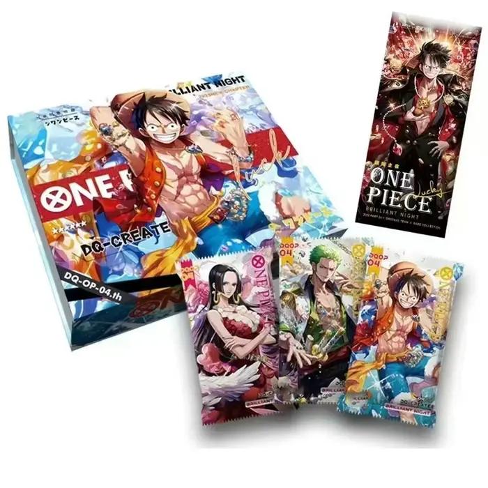 Cartes à collectionner d'anime One Piece de Bandai, cartes rares One Piece Sun God Nika Luffy, cartes commémoratives One Piece, objets de collection pour les amateurs de cartes