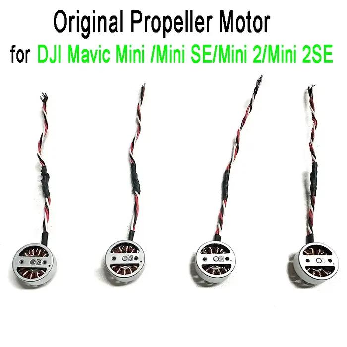 Moteur de bras Mavic Mini 2 SE d'origine Mini moteur d'hélice 2SE moteurs de bras avant moteurs de bras arrière moteur de puissance pour DJI Mini 2 Mini SE