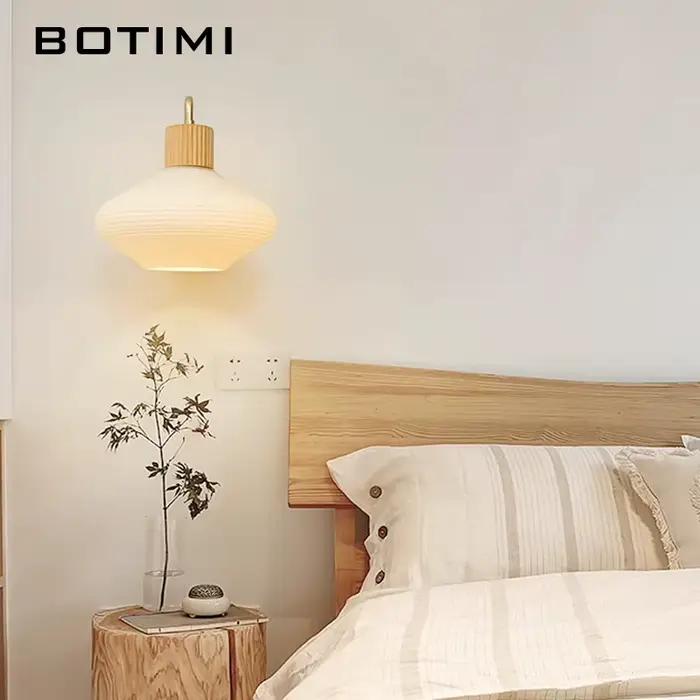 Abat-jour en verre décoratif pour maison moderne