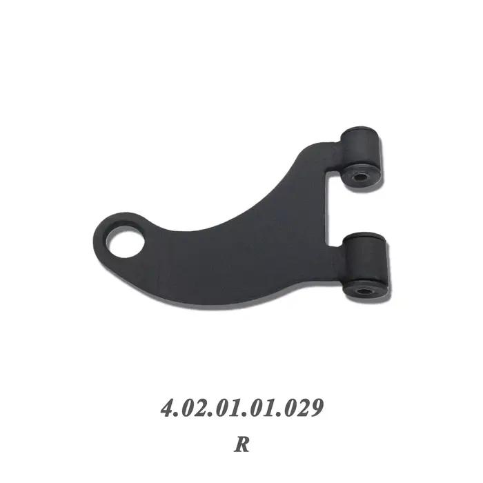 Bras de suspension avant droit et gauche Excar pour pièces de chariot de golf OEM 4.02.01.01.028 4.02.01.01.029