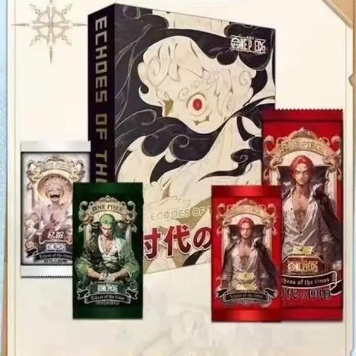 Cartes à collectionner d'anime One Piece de Bandai, cartes rares One Piece Sun God Nika Luffy, cartes commémoratives One Piece, objets de collection pour les amateurs de cartes