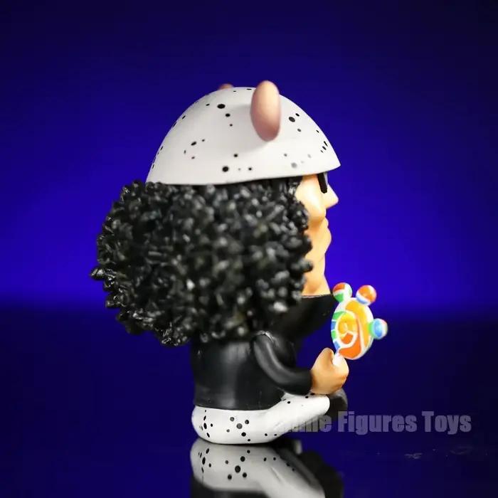 Figurine d'action Anime ONE PIECE Bartholemew Kuma de 13 cm, statue en PVC, ornement de bureau, modèle de collection, jouets, cadeaux