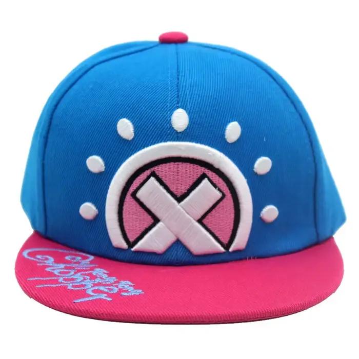 Casquette de baseball One Piece Chopper Brook, nouvelle, créative, mignonne, tendance, personnalisée, protection solaire