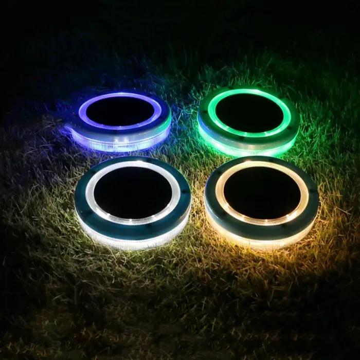 Lampes solaires flottantes pour piscine, décoration de jardin, veilleuse de fête pour cour, étang, piscine