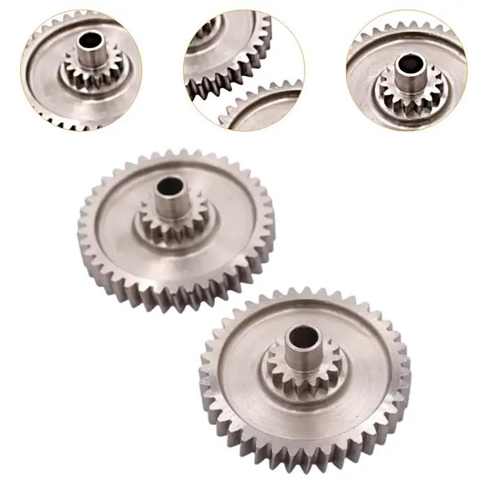Engrenages de Transmission supérieurs convertibles, 2 pièces, pièces de rechange pour Porsche Boxster 986 987 1997 – 2012, Transmission de boîte de vitesses