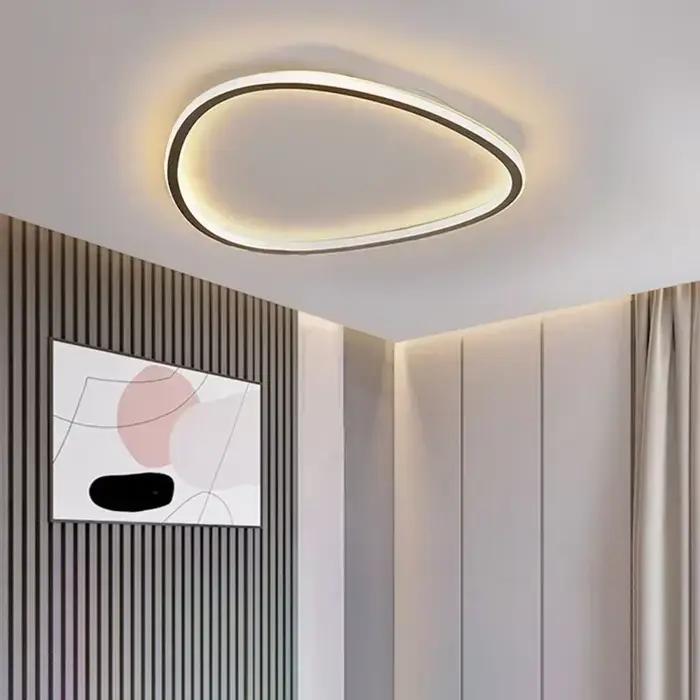 Plafonnier LED Moderne pour Salon Salle à Manger Chambre à Coucher Couloir Décoration Intérieure Lumière Économique Durables Occasions Spéciales