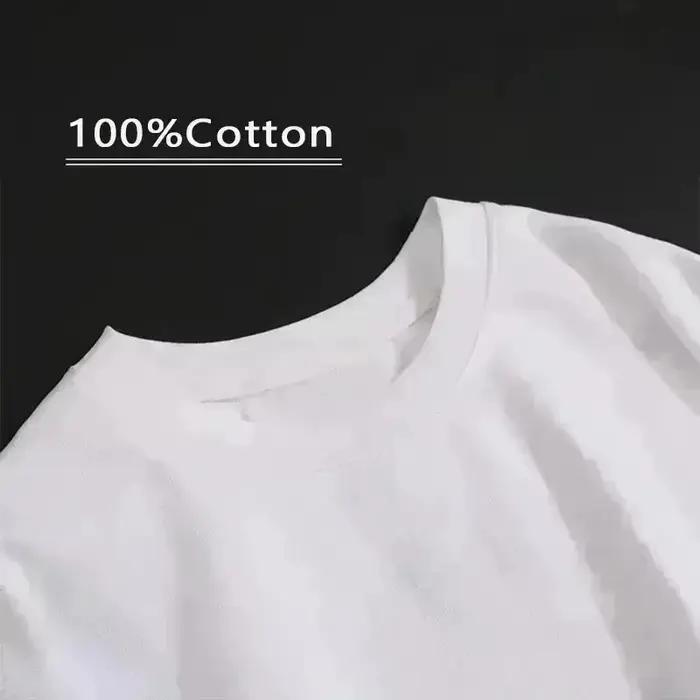 T-shirt Anime One Piece Homme Femme 2026 – Vêtements d'été Streetwear Oversize en Coton – Haut Décontracté à Manches Courtes avec Imprimé Graphique