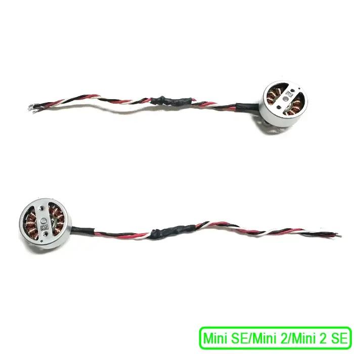 Moteur de bras Mavic Mini 2 SE d'origine Mini moteur d'hélice 2SE moteurs de bras avant moteurs de bras arrière moteur de puissance pour DJI Mini 2 Mini SE