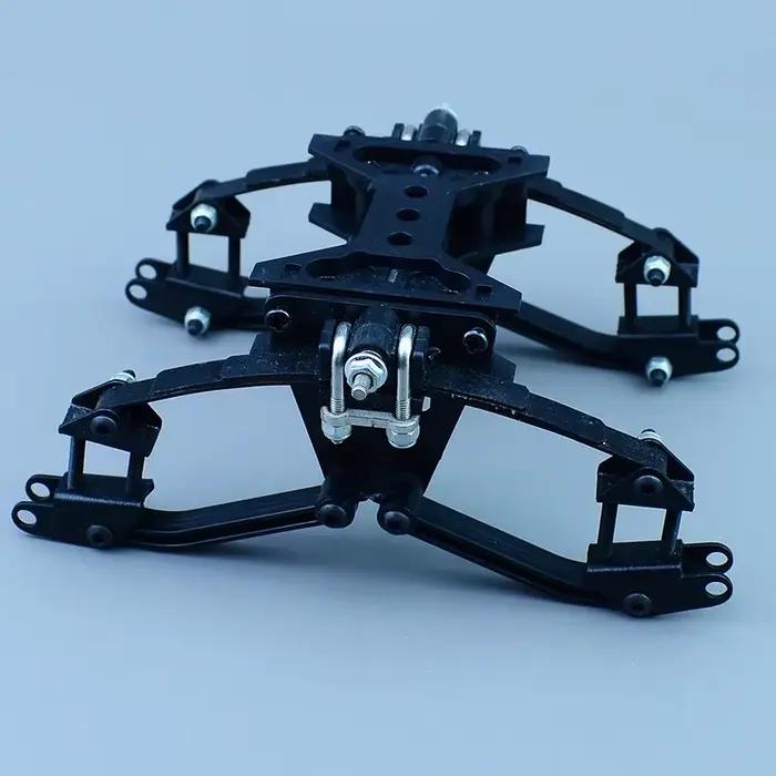 Kit de ressorts amortisseurs de suspension arrière pour camion RC Tamiya 1/14 SCANIA 770S R620 VOLVO BENZ Arocs MAN TGX