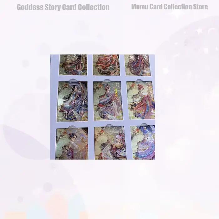 Cartes de collection Anime ONE PIECE XR LSP SOP Perona Carrot Boa Hancock Nefertari D. Vivi Yamato Shirahoshi