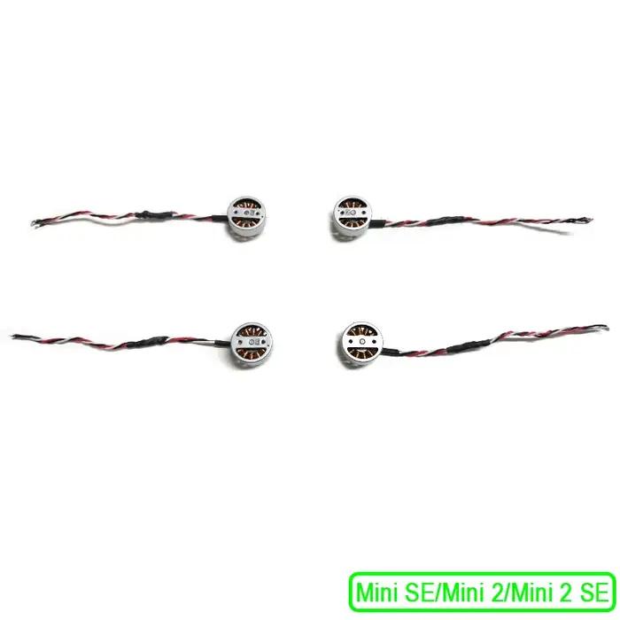 Moteur de bras Mavic Mini 2 SE d'origine Mini moteur d'hélice 2SE moteurs de bras avant moteurs de bras arrière moteur de puissance pour DJI Mini 2 Mini SE