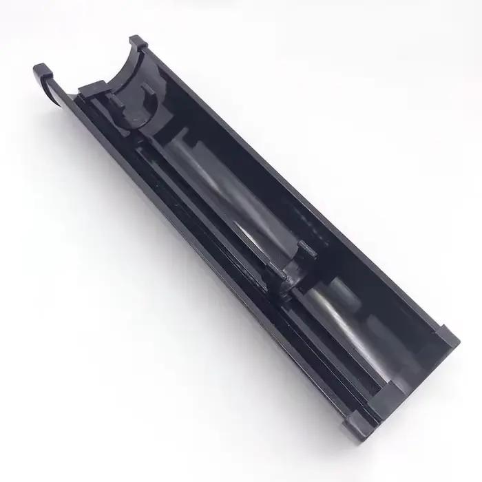 Accessoires de lampe UV d'aquarium de poissons, lampe germicide, hotte d'étang de poissons désinfection lumière barrière déflecteur outil de plaque