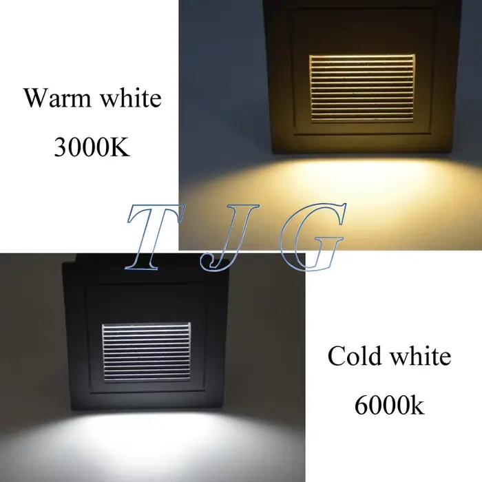Applique Murale LED Imperméable à Intensité Réglable