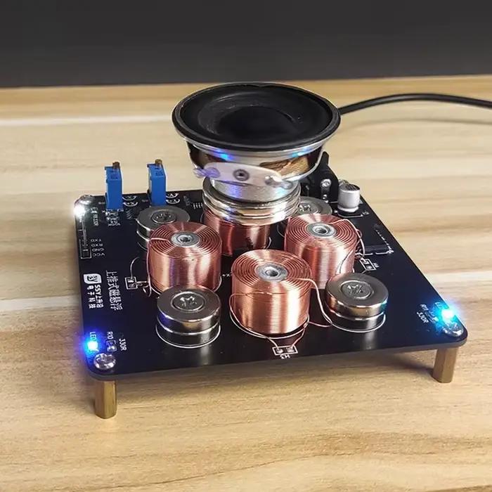 Kit électronique pratique de soudage manuel lévitation magnétique
