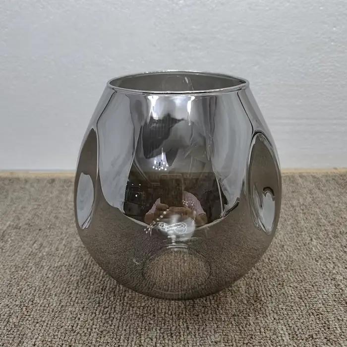 Abat-Jour en Verre Industriel Moderne et Simple
