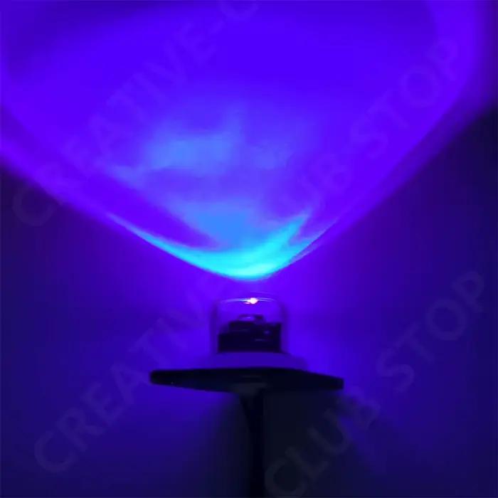 Lampes ultraviolettes LED UV profondes de haute qualité 270nm 275nm 280nm UVC 12V 24V pour la Purification de l'eau désinfection stérilisation bricolage