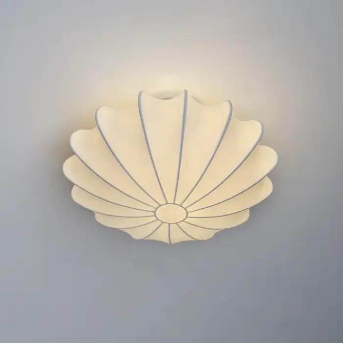 Plafonnier en soie monté en Surface Downlight salon salle à manger chambre