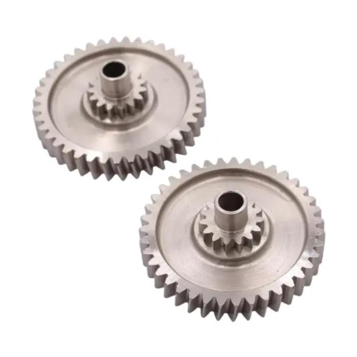 Engrenages de Transmission supérieurs convertibles, 2 pièces, pièces de rechange pour Porsche Boxster 986 987 1997 – 2012, Transmission de boîte de vitesses
