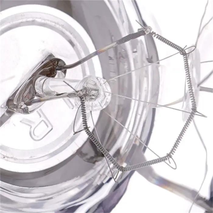 Lampe chauffante infrarouge pour couveuse d'animaux, pour porcelets et poussins