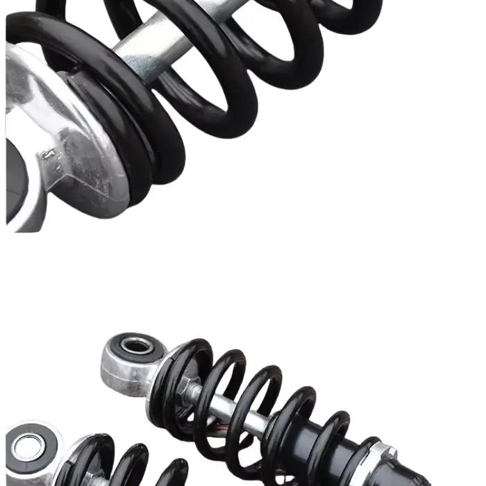 Amortisseur de suspension arrière 22/20/18/16/13,5 cm adapté aux vélos électriques, trottinettes électriques, motos