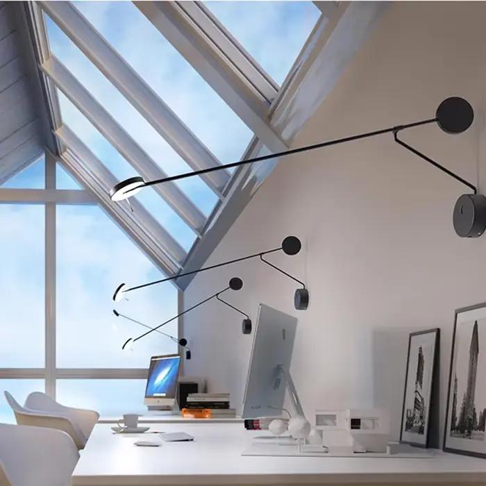 Applique Murale LED au Design Nordique Simple