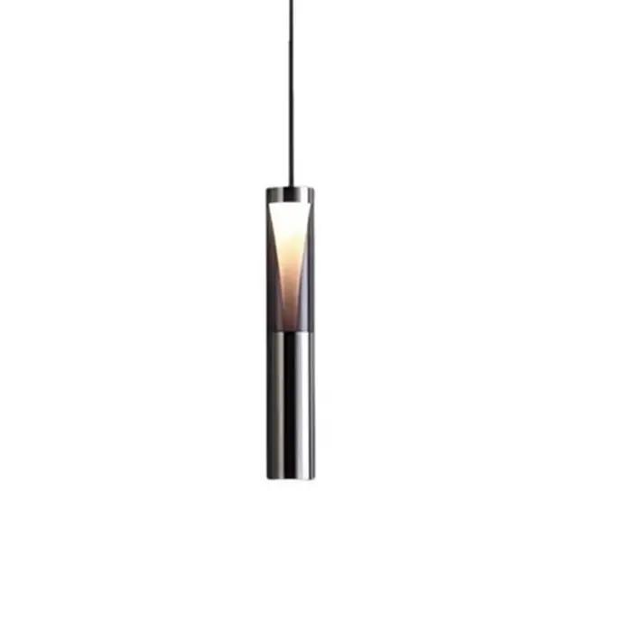 Lampe à suspension de chevet créative moderne