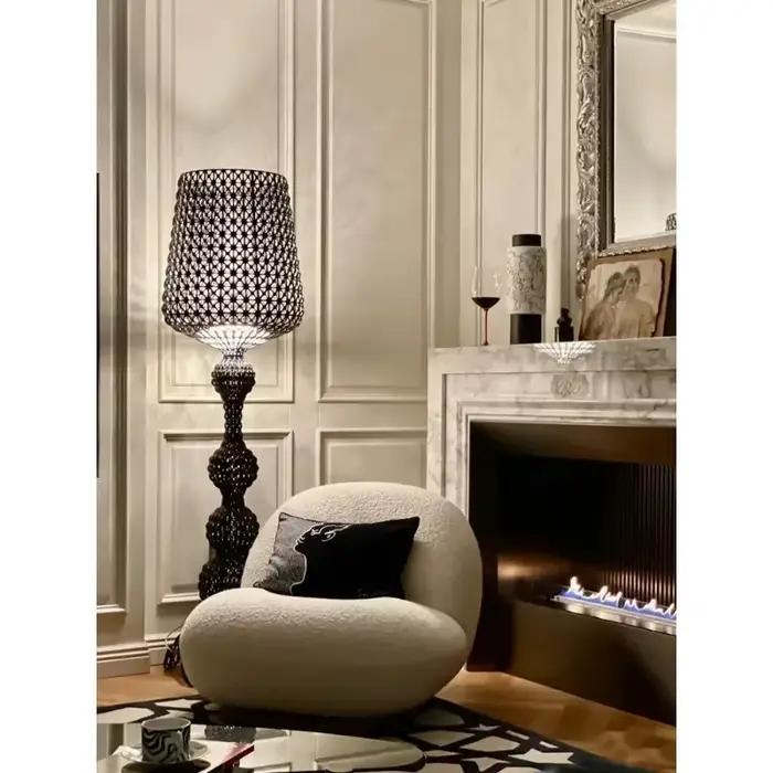 Lampadaire de salon Kartell italien