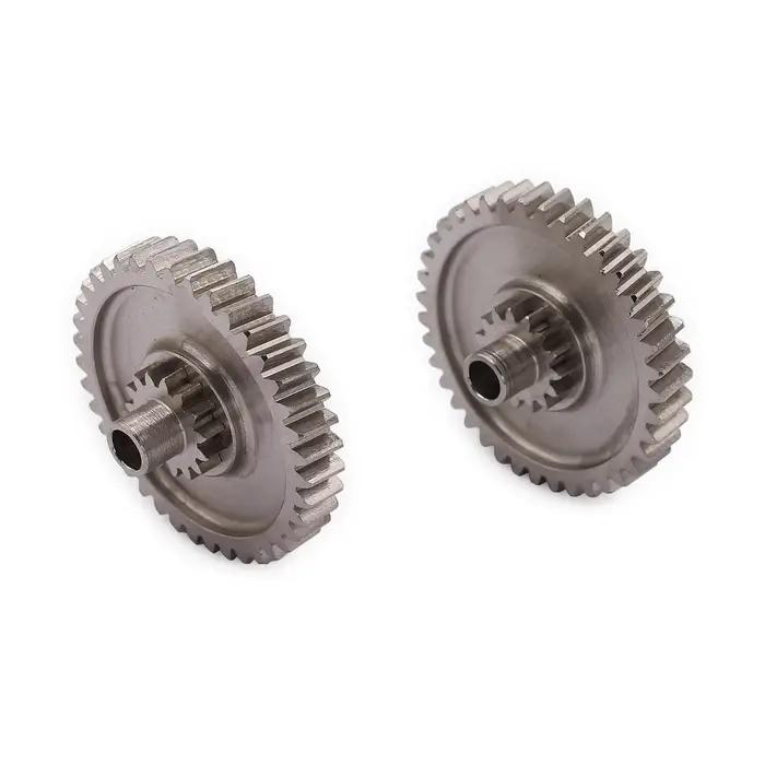 Engrenages de Transmission supérieurs convertibles, 2 pièces, pièces de rechange pour Porsche Boxster 986 987 1997 – 2012, Transmission de boîte de vitesses
