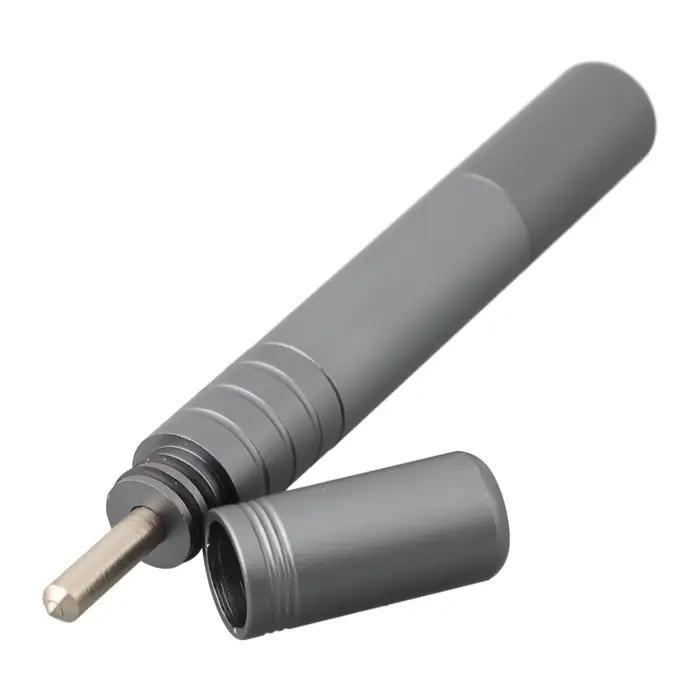 Stylo de rupture de verre pour téléphone portable, disjoncteur de couvercle de verre arrière, outil de rupture de réparation, contenu du paquet rotatif de la couverture arrière de la queue