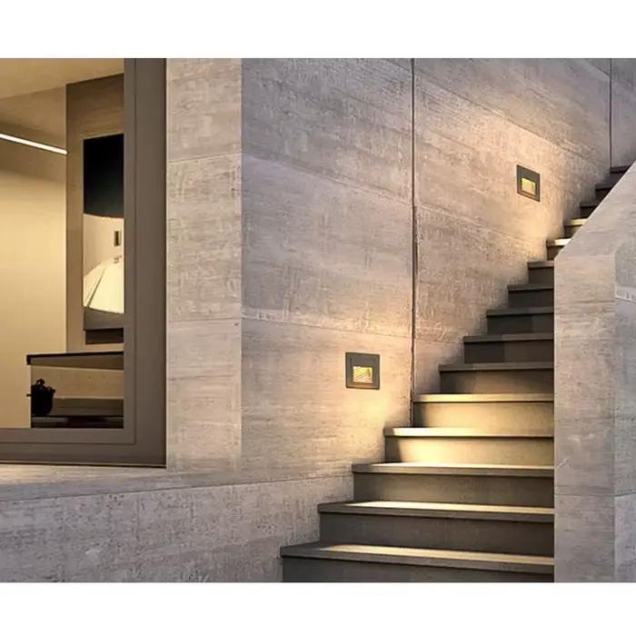 Applique Murale LED Imperméable à Intensité Réglable