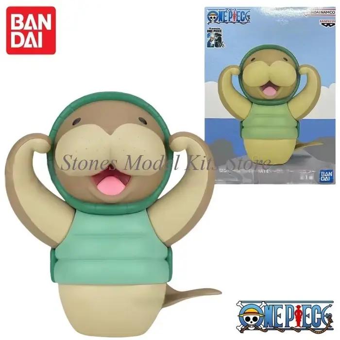 En Stock 100% Original Bandai une pièce Sofvimates figurine d'anime Tony Tony Chopper Bepo Karoo Anime poupée modèle jouet cadeau