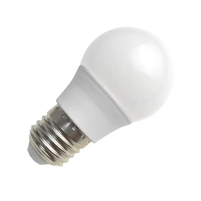 Ampoule LED E27 DC 12V avec flux lumineux 1000 à 1999 lumens pour éclairage extérieur blanc naturel et blanc chaud 3W à 18W