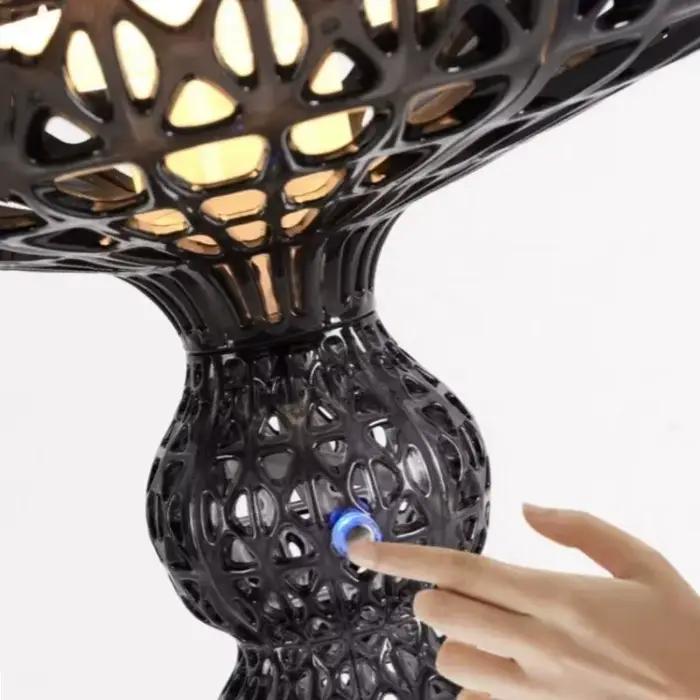 Lampadaire de salon Kartell italien
