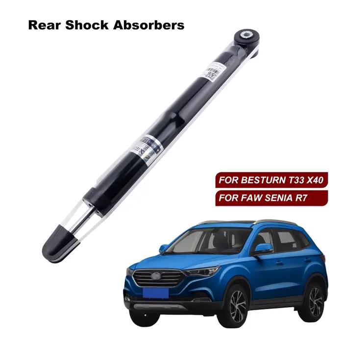 Amortisseurs arrière pour BESTURN T33 1.6L 2019-2021 1.2T 2020-2022 X40 1.6L FAW SENIA R7 1.5T/1.6L 2017-2021 Suspension Strut