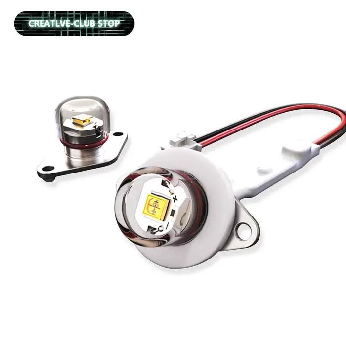 Lampes ultraviolettes LED UV profondes de haute qualité 270nm 275nm 280nm UVC 12V 24V pour la Purification de l'eau désinfection stérilisation bricolage