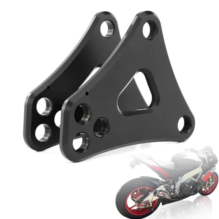 Liens d'abaissement arrière réglables pour moto, lien de suspension, accessoires pour Aprilia RSV4 1000 RR Inboulon Pack APRC R Tuono V4