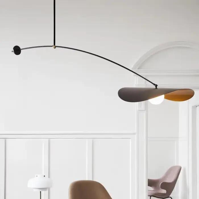 Myrna Mobile-Lampe Suspendue Nordique à Bras Long