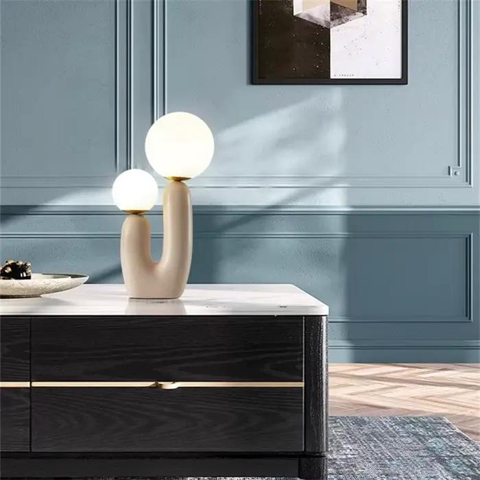 Lampe de chevet créative pour chambre d'enfant style nordique