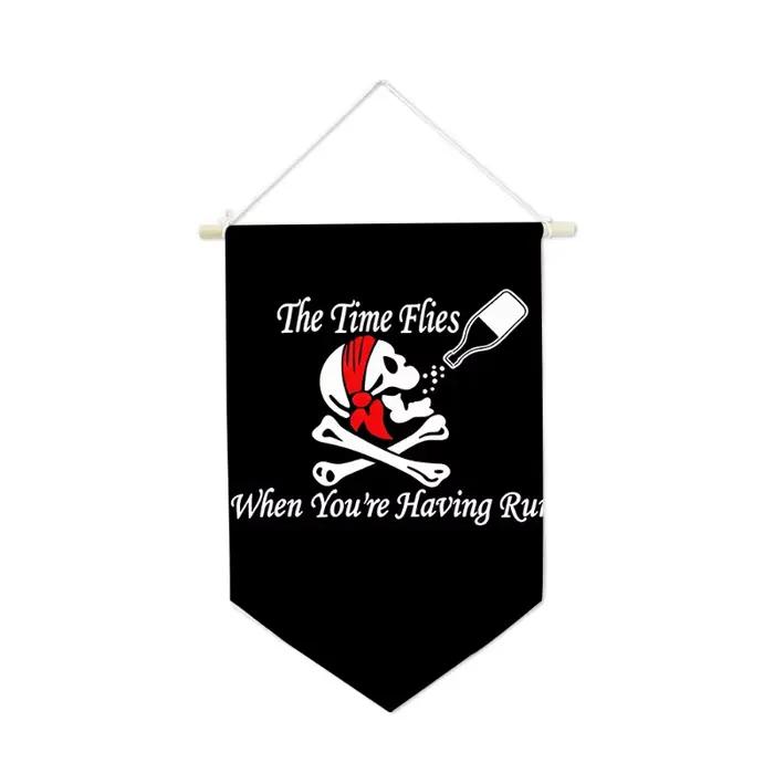 Drapeau One Piece de dessin animé, bannière Luffy, décoration murale pour fans d'anime, accessoires de fond photo pour salon, décoration de maison et dortoir, cadeau
