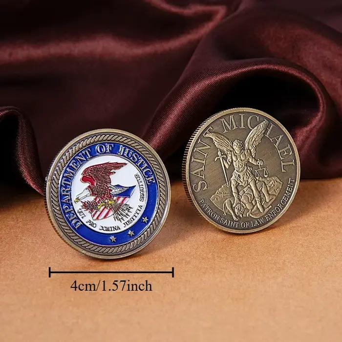 Collection de pièces commémoratives militaires américaines, pièces de monnaie souvenirs