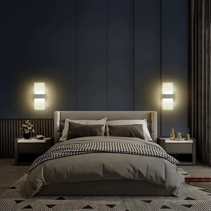 Appliques murales modernes applique murale LED 6W/12w