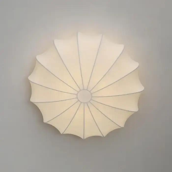 Plafonnier en soie monté en Surface Downlight salon salle à manger chambre