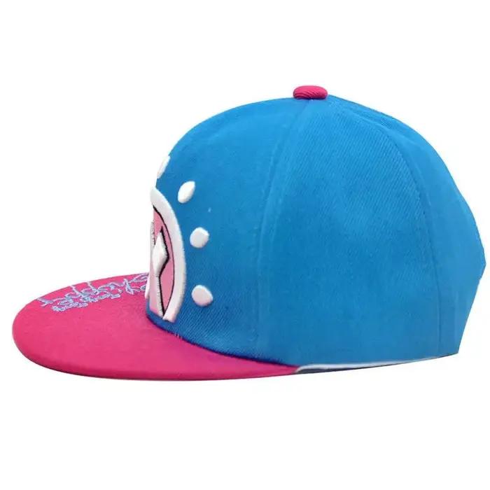 Casquette de baseball One Piece Tony Tony Chopper, motif dessin animé mignon, 2D, pour étudiant, sport, protection solaire, casquette à visière, accessoire d'animation, vente en gros
