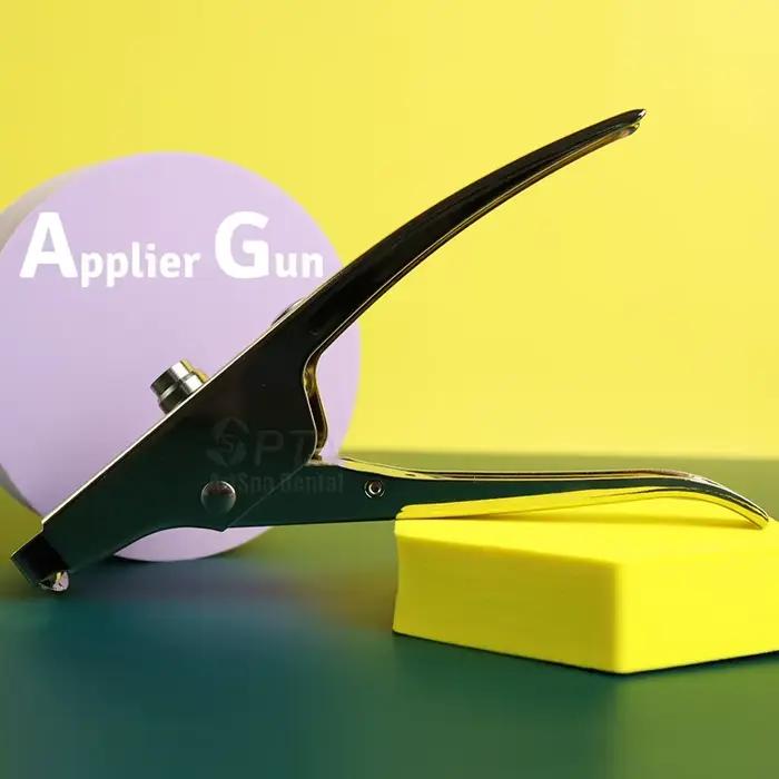 Activateur de Capsules dentaires, pistolet applicateur, Instruments dentaires, outils de dentiste