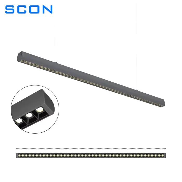 Lampe LED Suspendue au Design Moderne