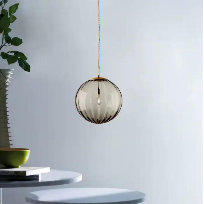 Lampe Led suspendue au design nordique moderne